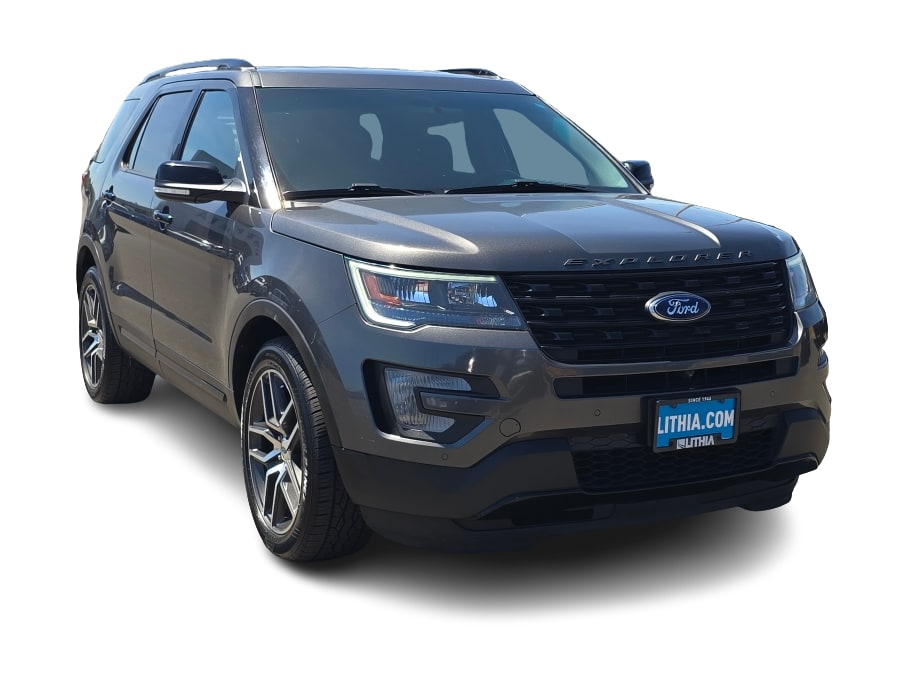 Thumbnail: 2017 Ford Explorer - 18