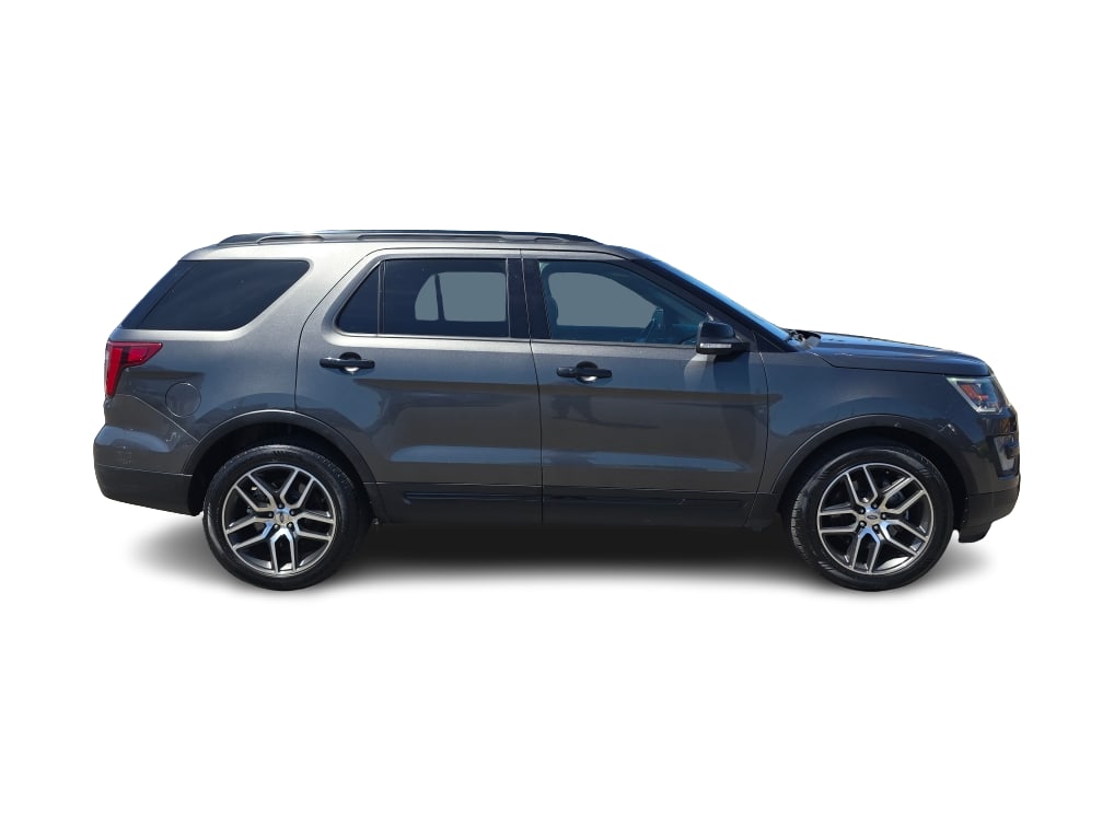 Thumbnail: 2017 Ford Explorer - 17
