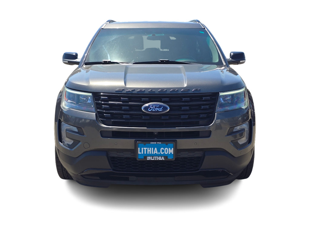 Thumbnail: 2017 Ford Explorer - 6