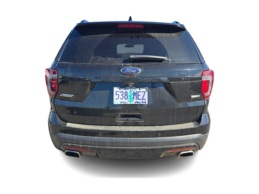 Thumbnail: 2017 Ford Explorer - 5