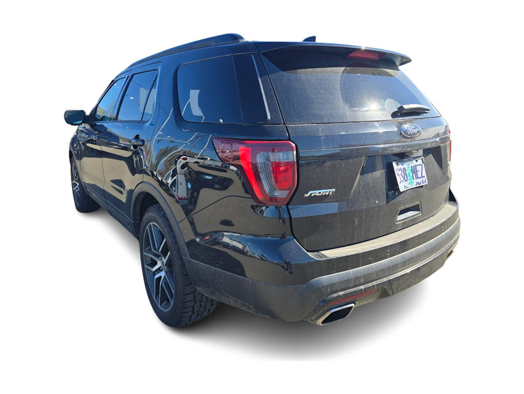 Thumbnail: 2017 Ford Explorer - 4