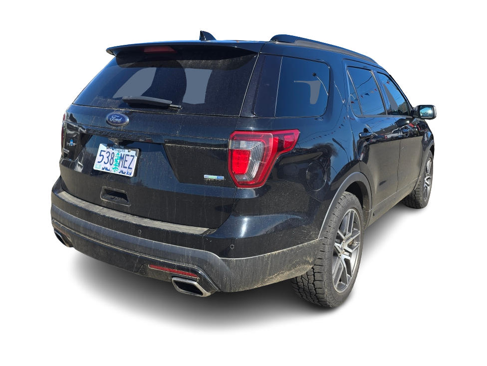 Thumbnail: 2017 Ford Explorer - 17