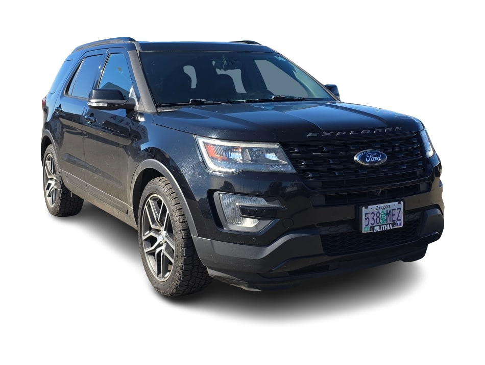 Thumbnail: 2017 Ford Explorer - 19