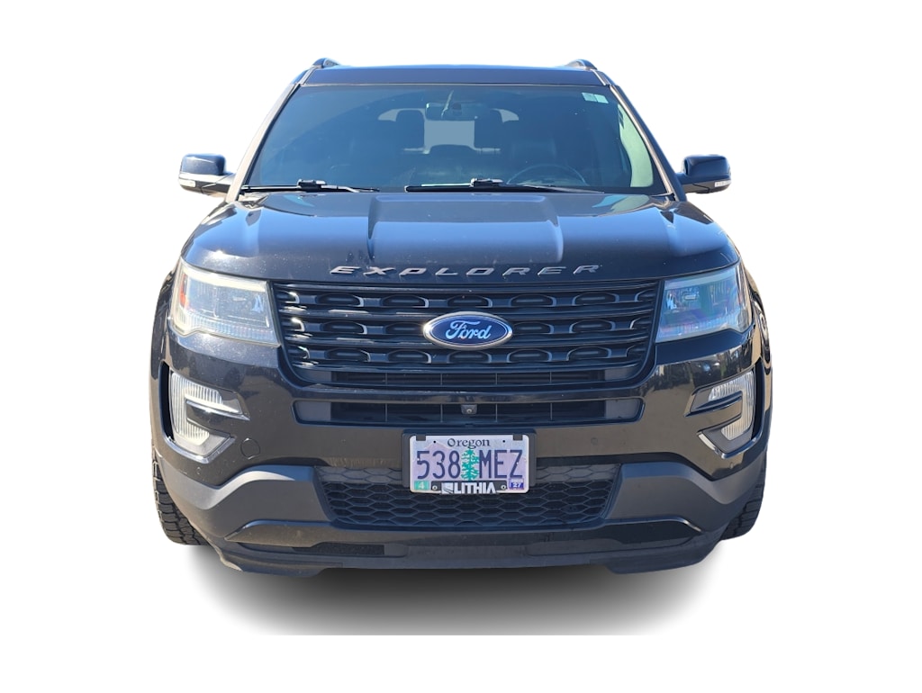 Thumbnail: 2017 Ford Explorer - 6