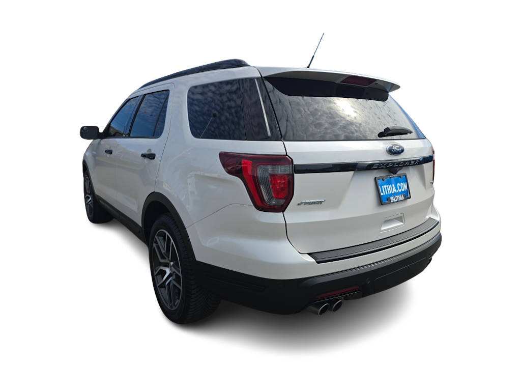 Thumbnail: 2018 Ford Explorer - 4