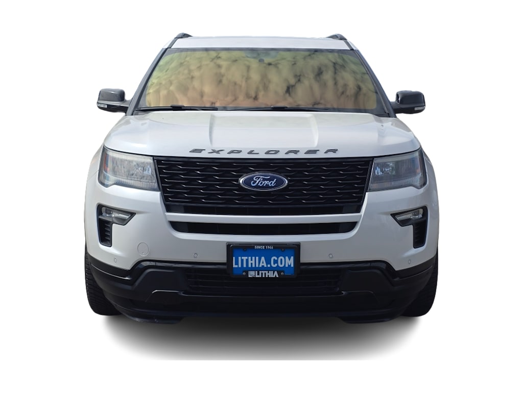 Thumbnail: 2018 Ford Explorer - 6