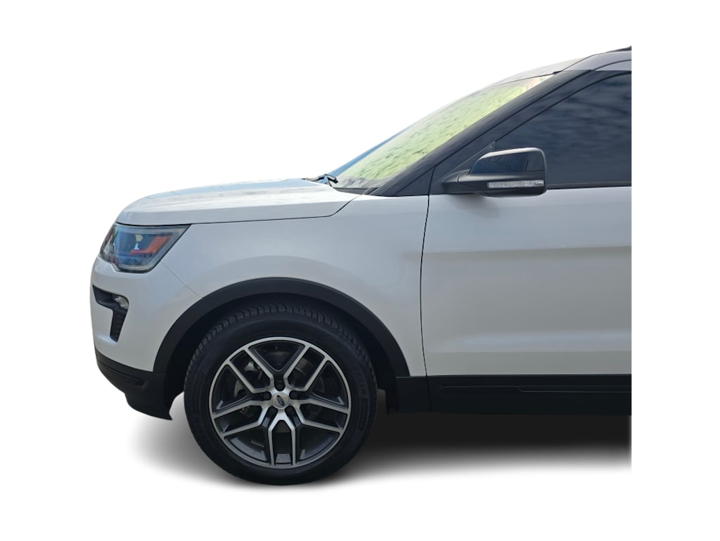 Thumbnail: 2018 Ford Explorer - 21