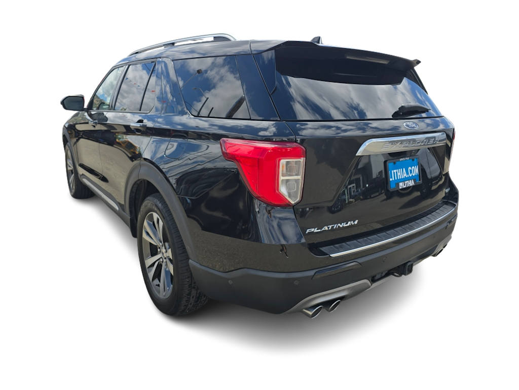 Thumbnail: 2020 Ford Explorer - 4