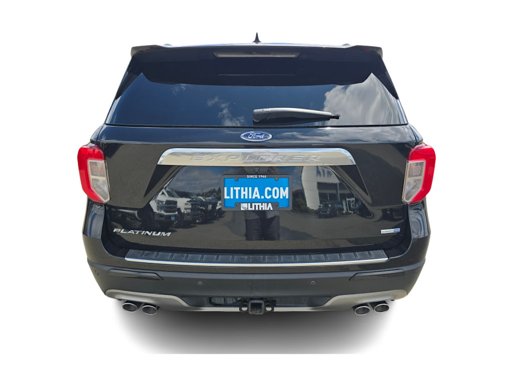 Thumbnail: 2020 Ford Explorer - 5