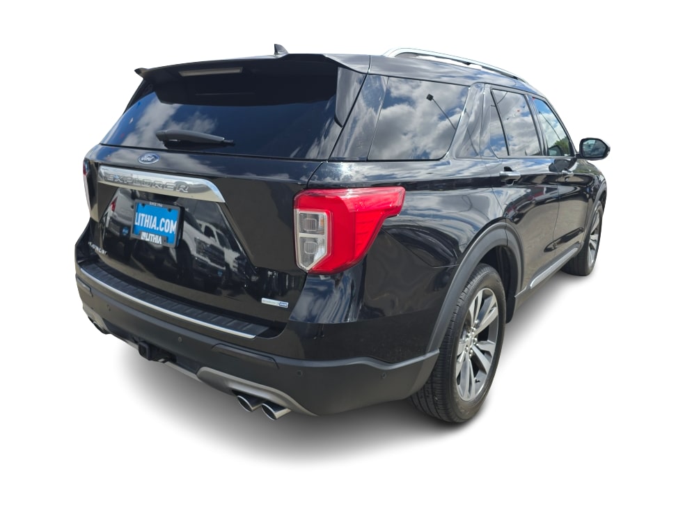 Thumbnail: 2020 Ford Explorer - 17