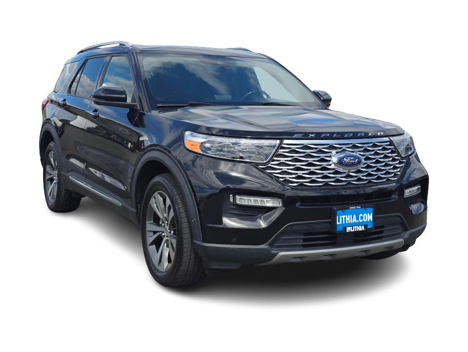 Thumbnail: 2020 Ford Explorer - 19