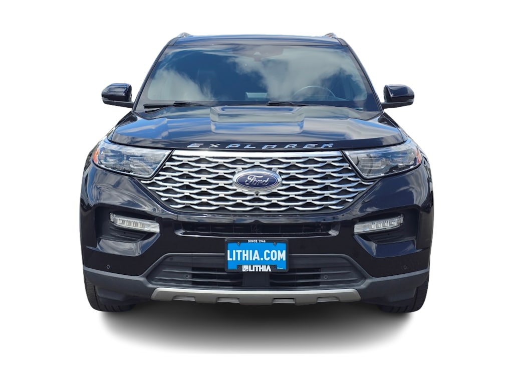 Thumbnail: 2020 Ford Explorer - 6