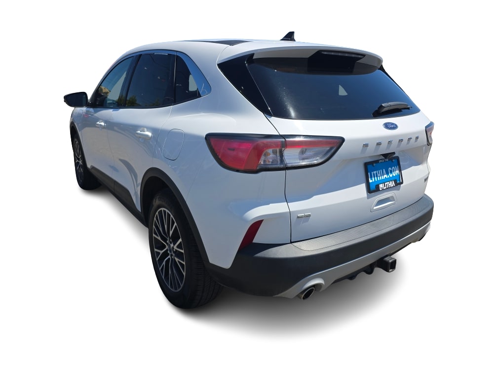 Thumbnail: 2022 Ford Escape - 4