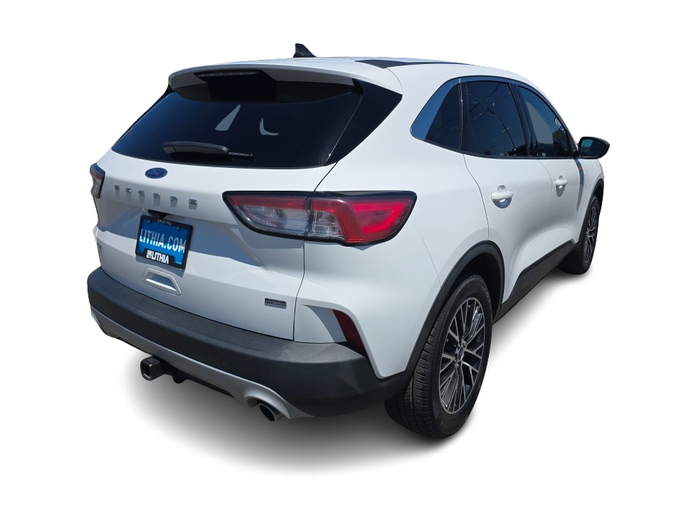 Thumbnail: 2022 Ford Escape - 18