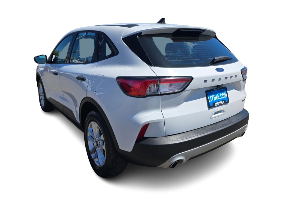 Thumbnail: 2022 Ford Escape - 4