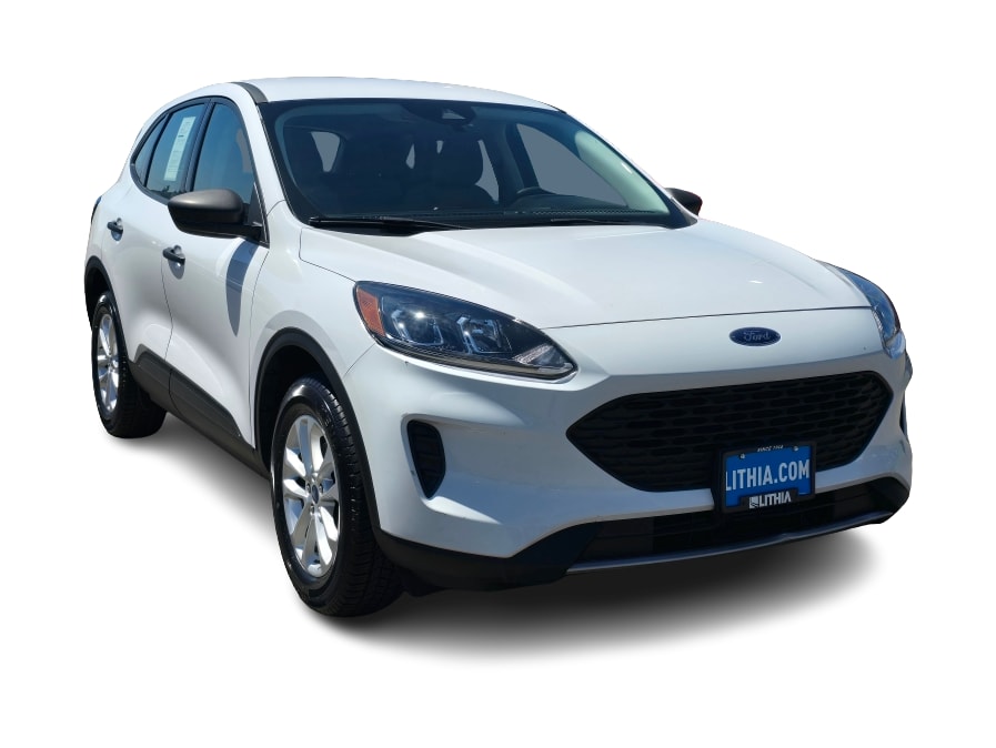 Thumbnail: 2022 Ford Escape - 19