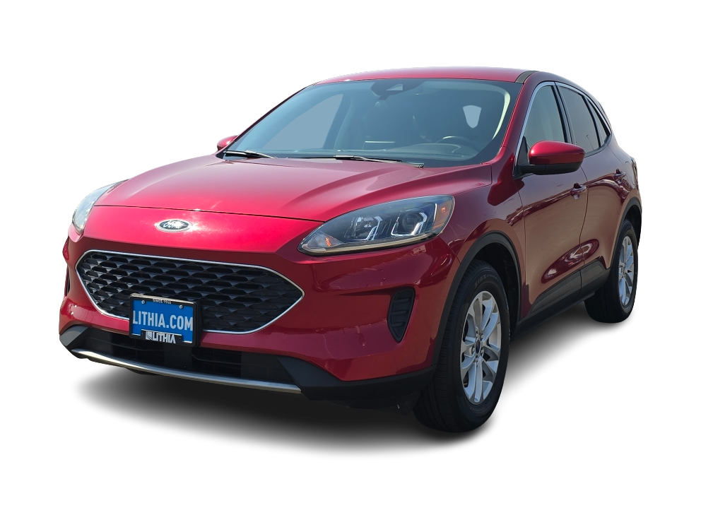 2021 Ford Escape