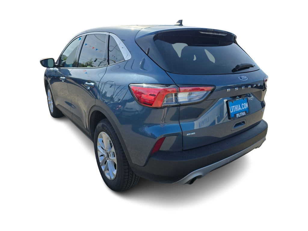 Thumbnail: 2020 Ford Escape - 4