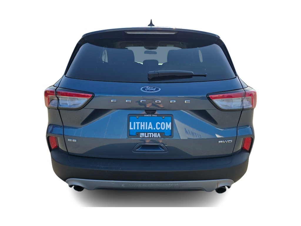 Thumbnail: 2020 Ford Escape - 5