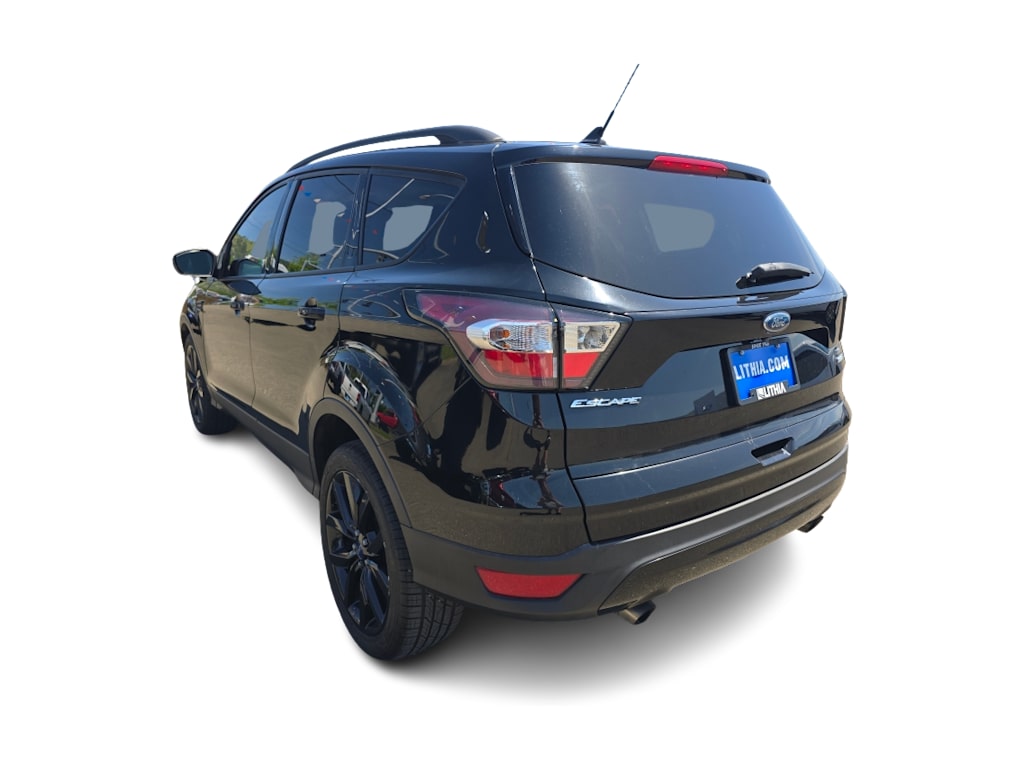 Thumbnail: 2018 Ford Escape - 4