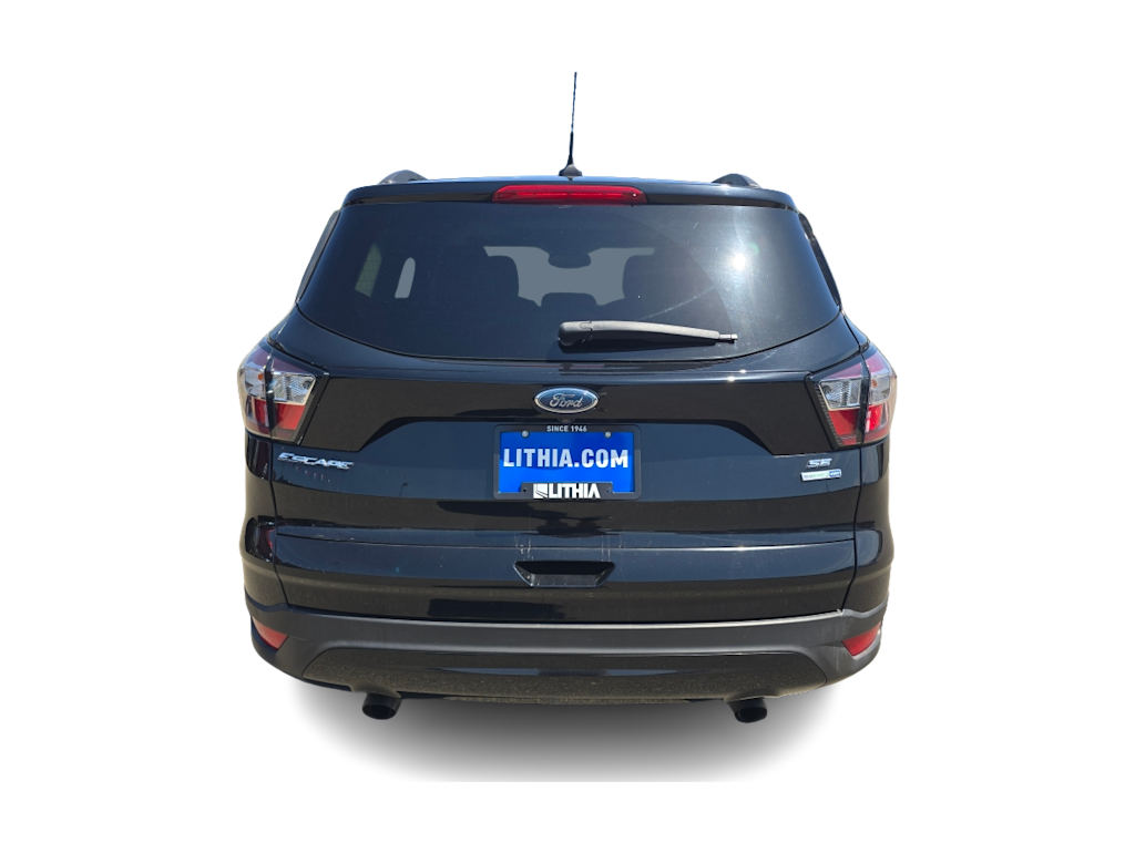 Thumbnail: 2018 Ford Escape - 5