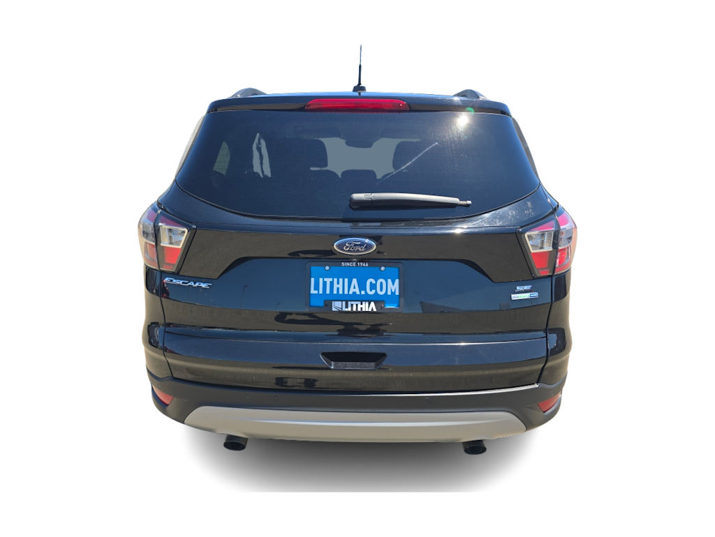 Thumbnail: 2017 Ford Escape - 5