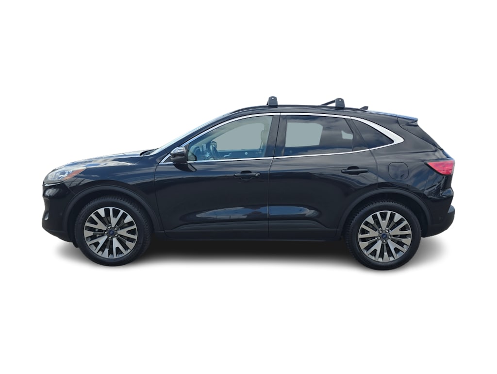Thumbnail: 2020 Ford Escape - 3