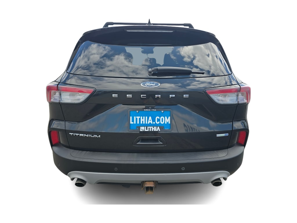 Thumbnail: 2020 Ford Escape - 5
