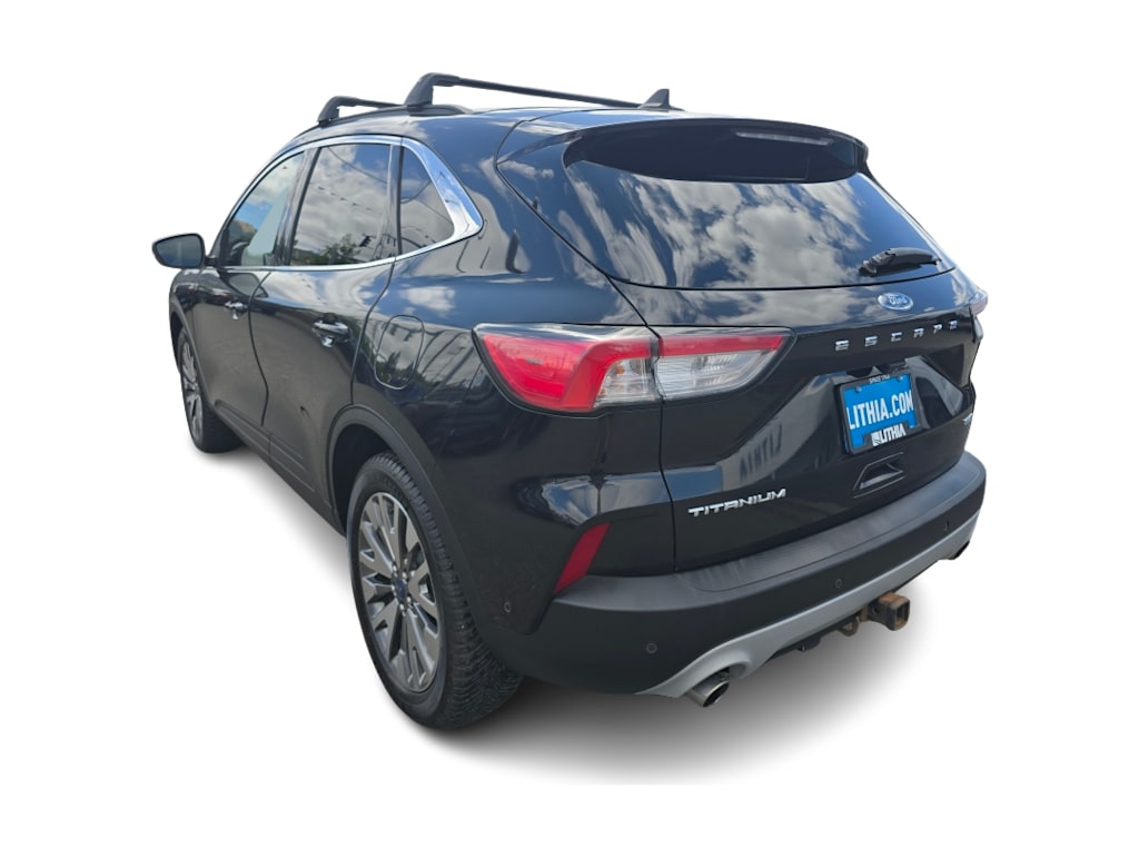 Thumbnail: 2020 Ford Escape - 4