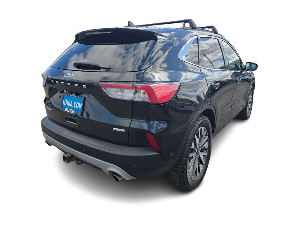 Thumbnail: 2020 Ford Escape - 17