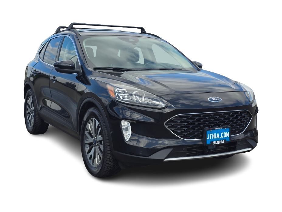 Thumbnail: 2020 Ford Escape - 19