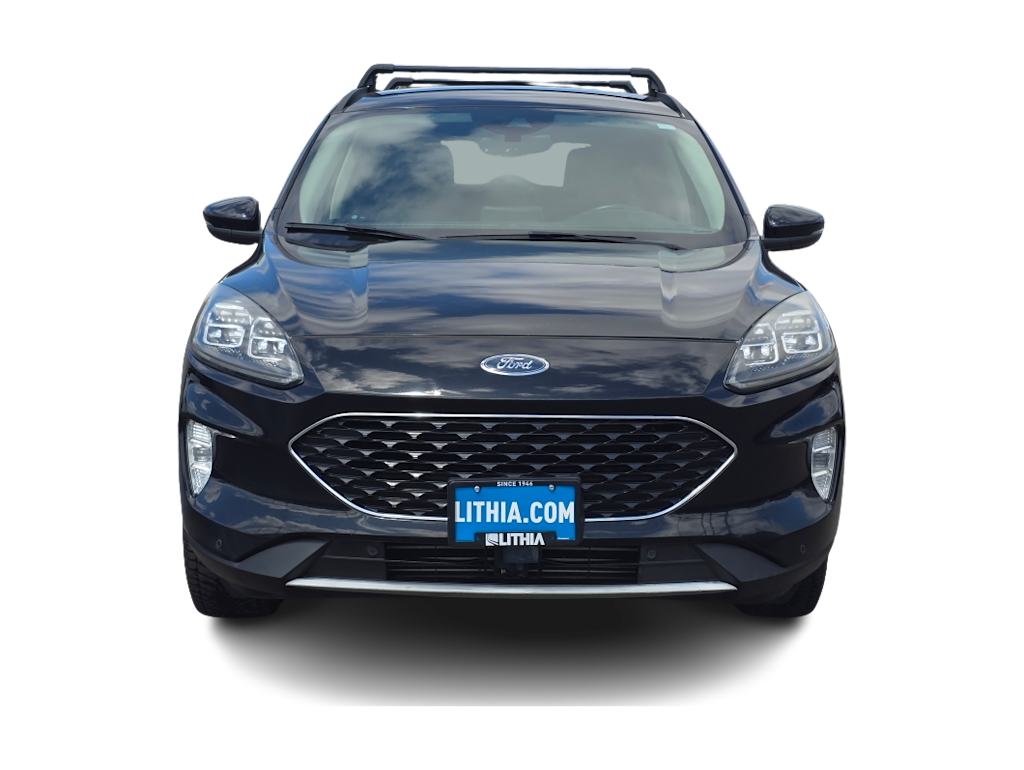 Thumbnail: 2020 Ford Escape - 6