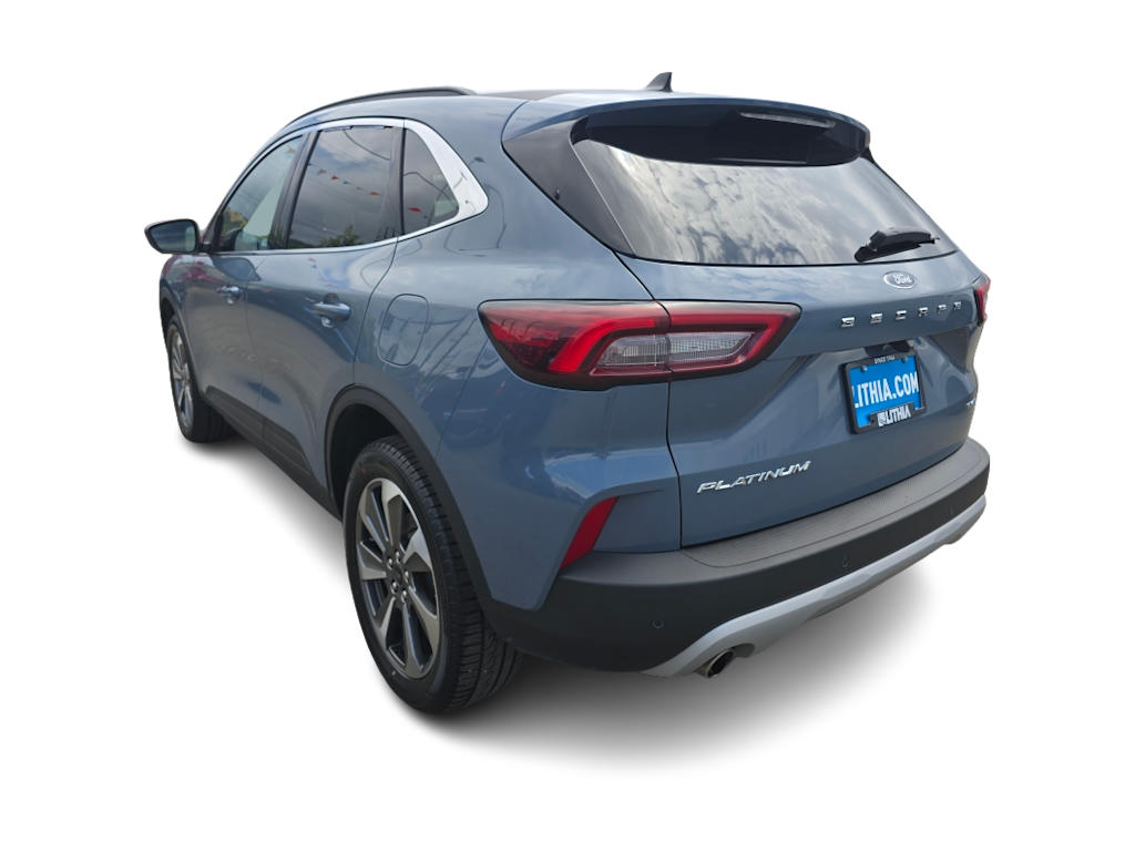 Thumbnail: 2024 Ford Escape - 4