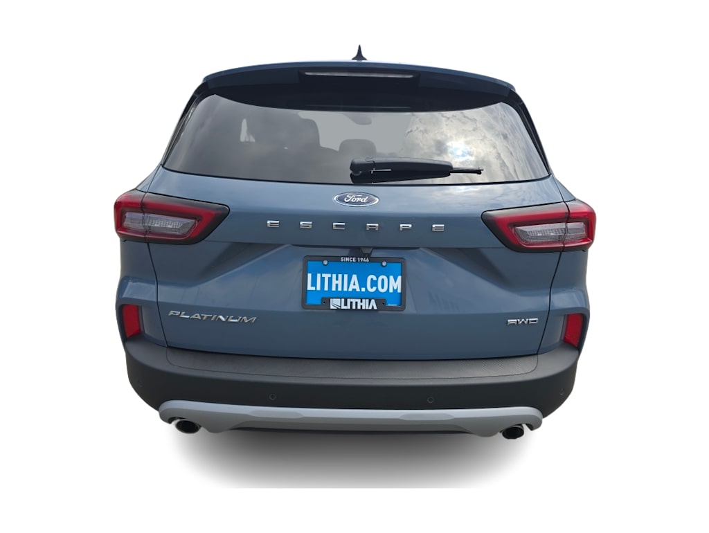 Thumbnail: 2024 Ford Escape - 5
