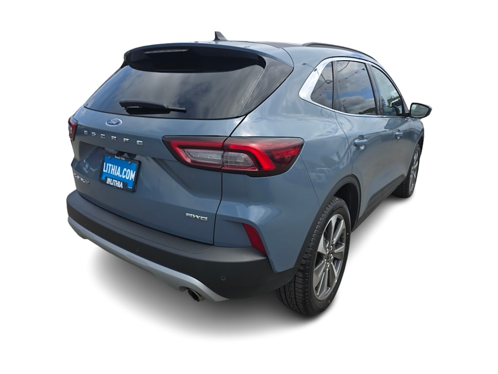 Thumbnail: 2024 Ford Escape - 17