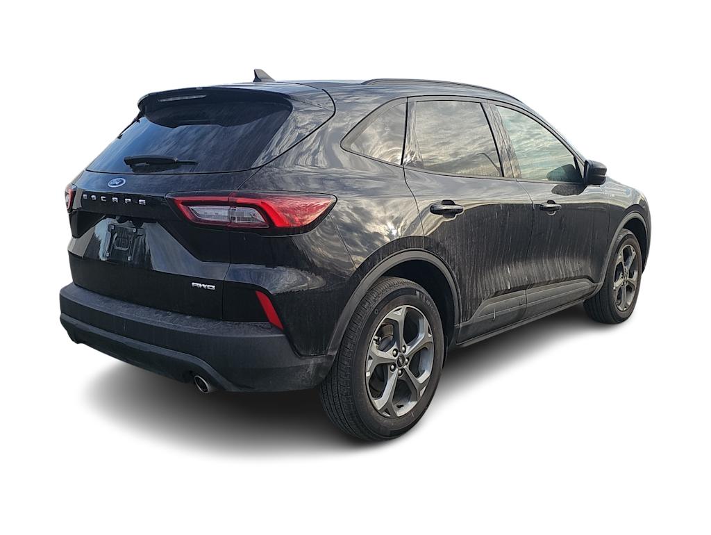 Thumbnail: 2025 Ford Escape - 9