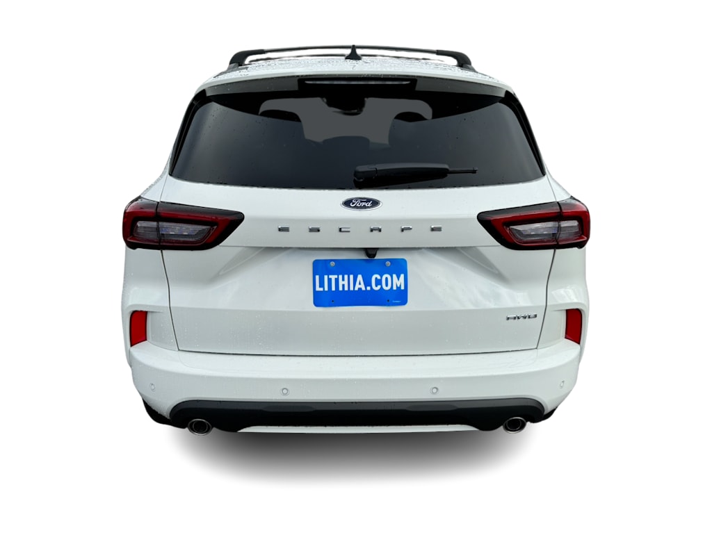 2024 Ford Escape ST-Line Elite 6