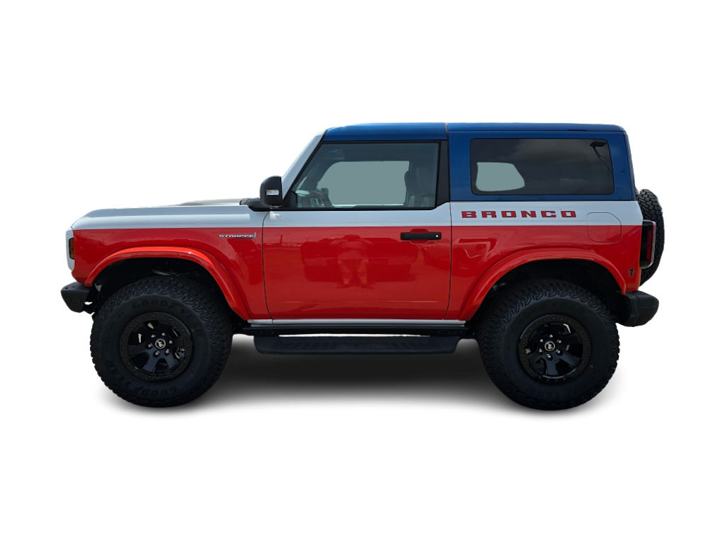 Thumbnail: 2025 Ford Bronco - 3