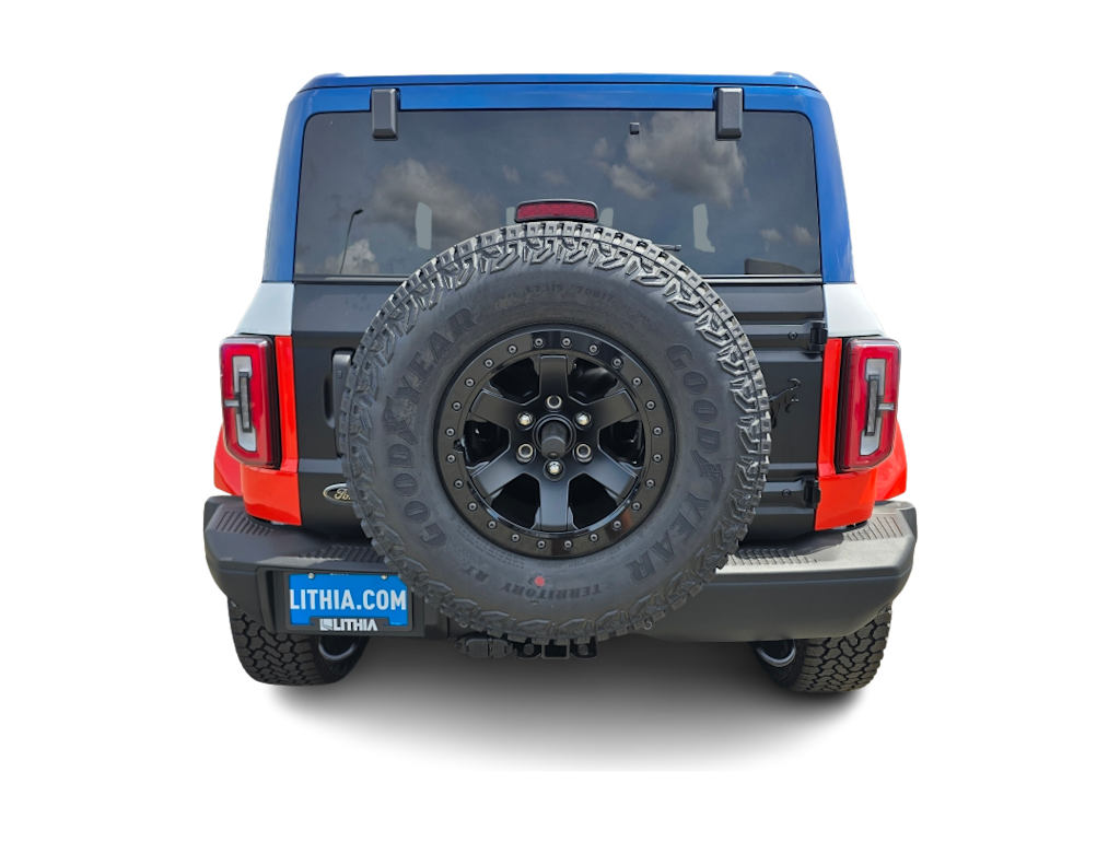 Thumbnail: 2025 Ford Bronco - 5