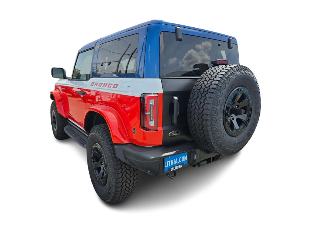 Thumbnail: 2025 Ford Bronco - 4