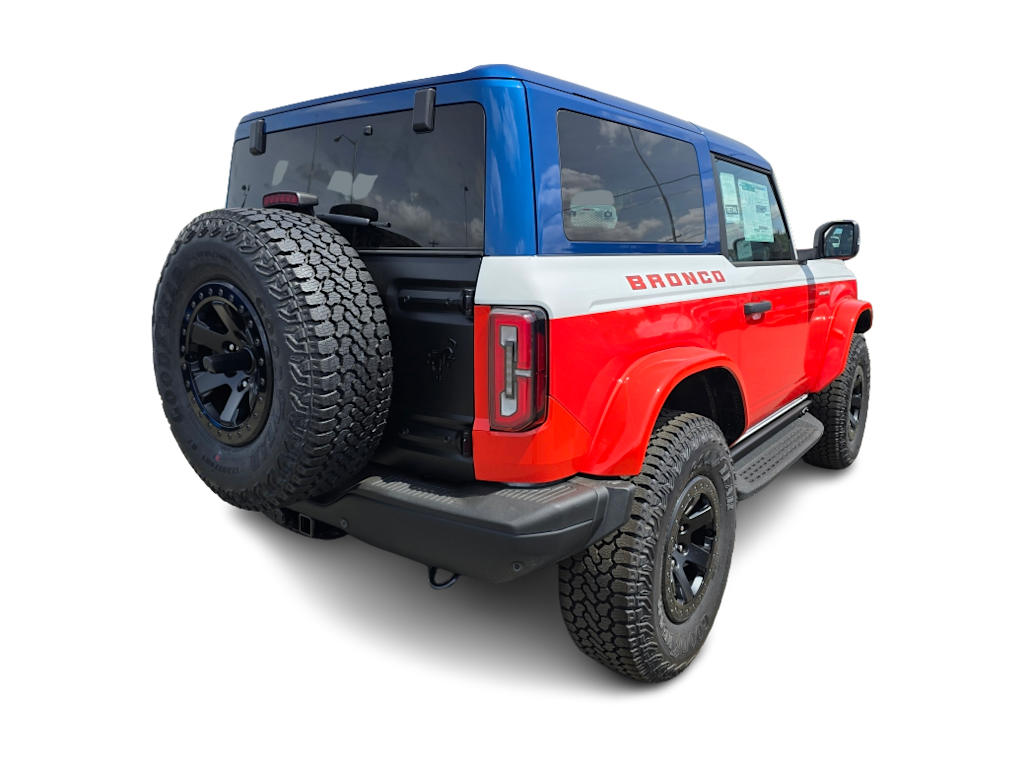 Thumbnail: 2025 Ford Bronco - 16