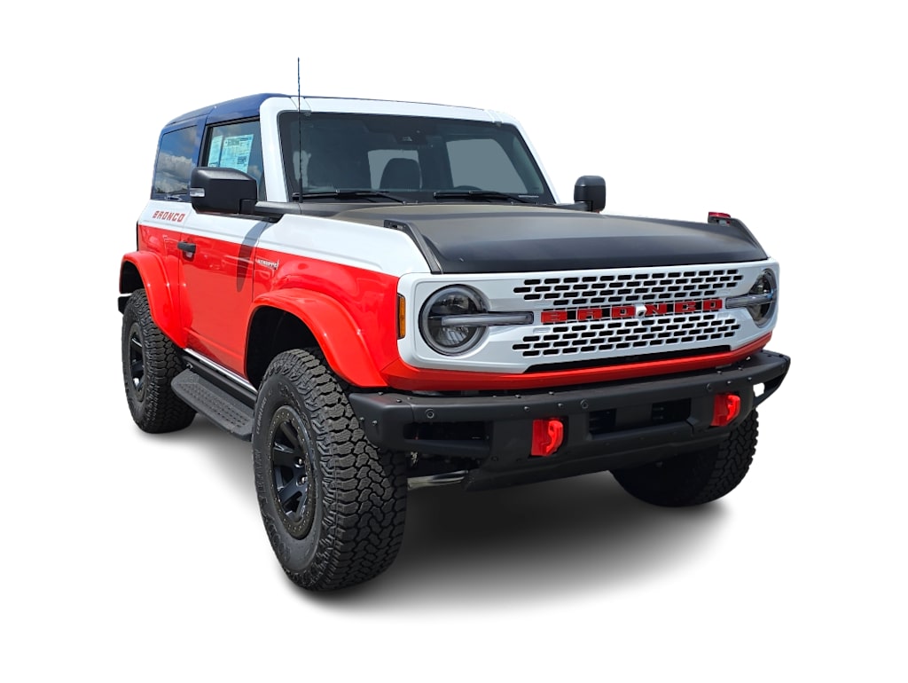 Thumbnail: 2025 Ford Bronco - 18