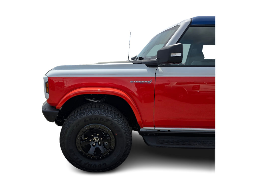 Thumbnail: 2025 Ford Bronco - 21
