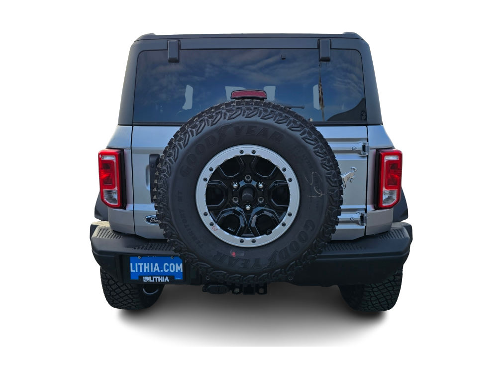 2024 Ford Bronco Black Diamond 6