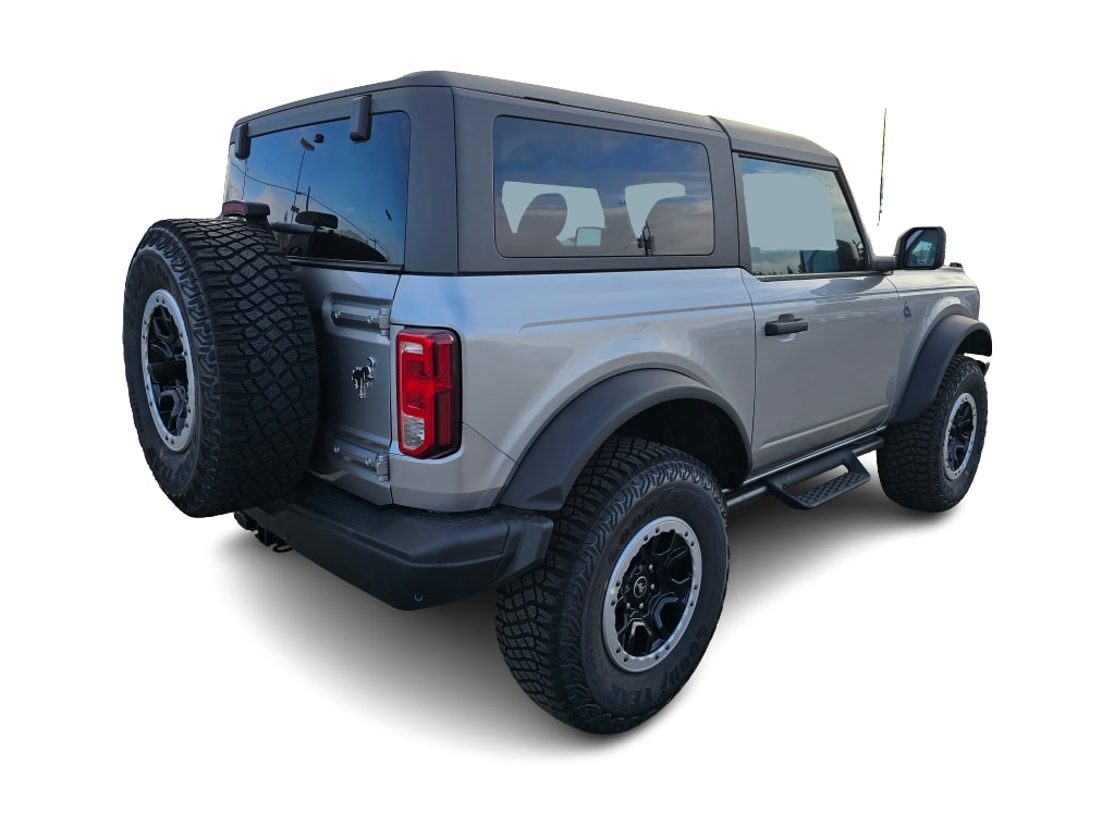 2024 Ford Bronco Black Diamond 18