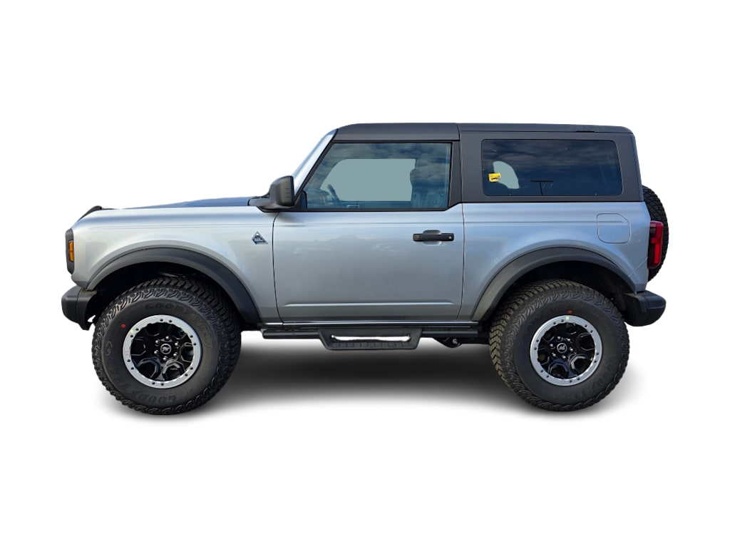 2024 Ford Bronco Black Diamond 4