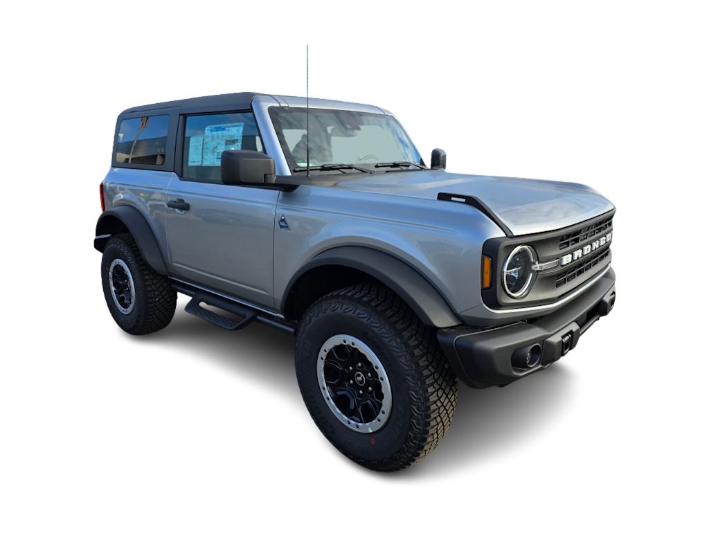 2024 Ford Bronco Black Diamond 20