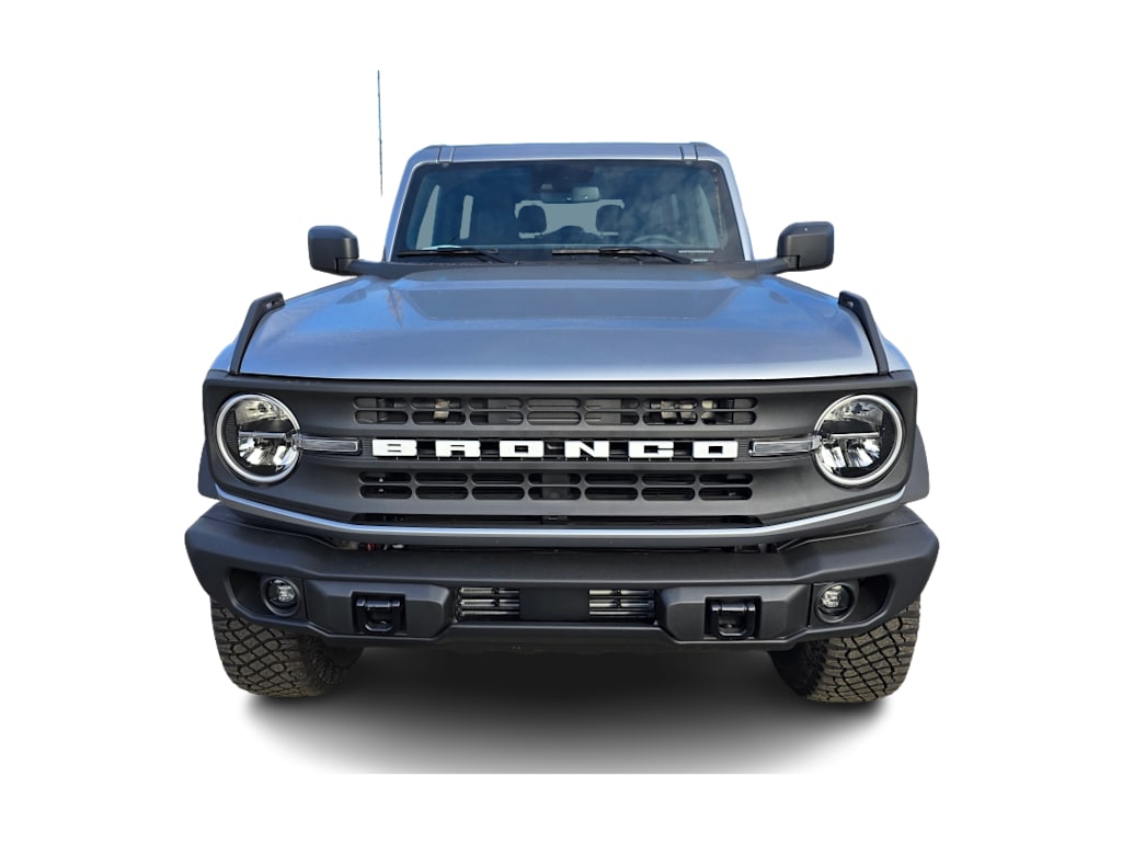 2024 Ford Bronco Black Diamond 7