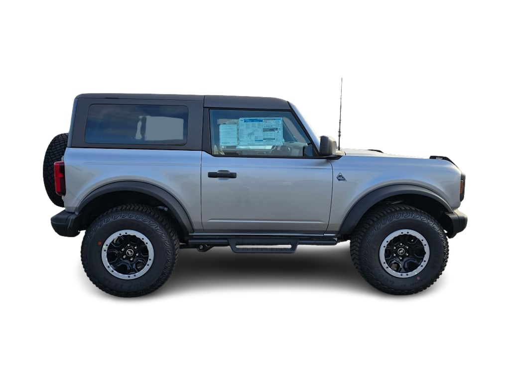 2024 Ford Bronco Black Diamond 19