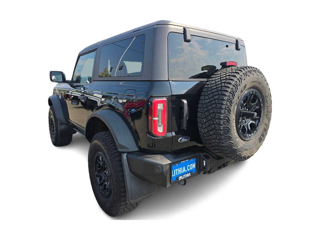 Thumbnail: 2022 Ford Bronco - 4